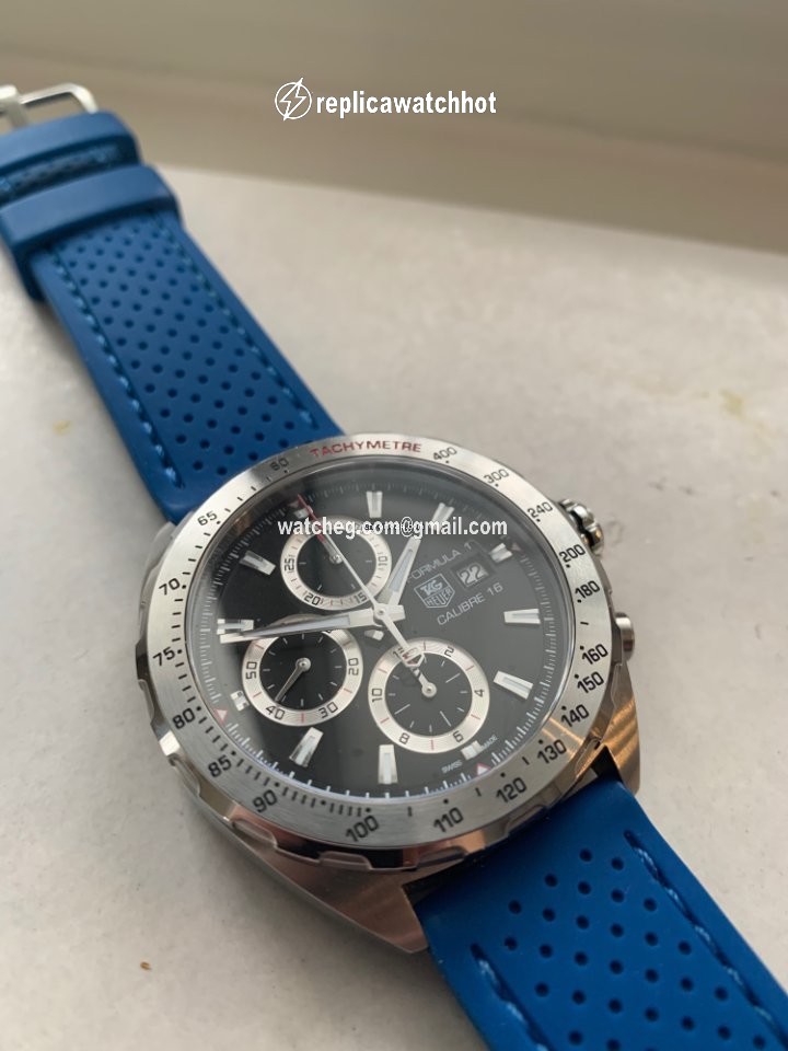 TAG Heuer Formula 1 Calibre 16 Mens watch Unisex Automatic Steel CAZ2010.FT8024 2