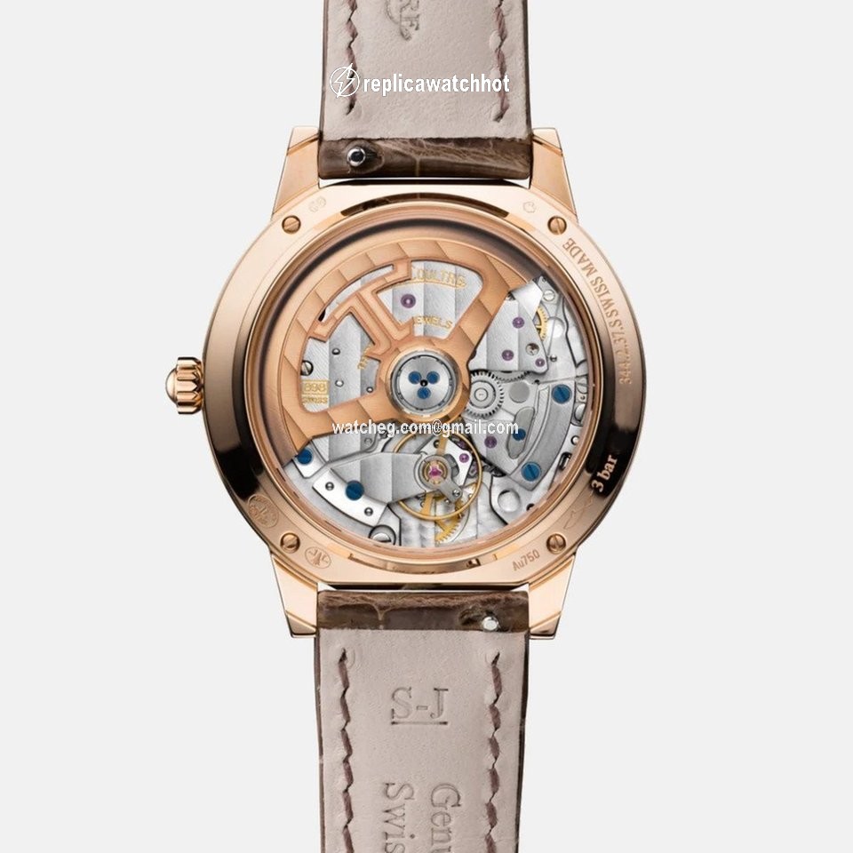 Jaeger-LeCoultre Rendez-Vous Womens watch Automatic Rose gold Q3442440 3442440 2