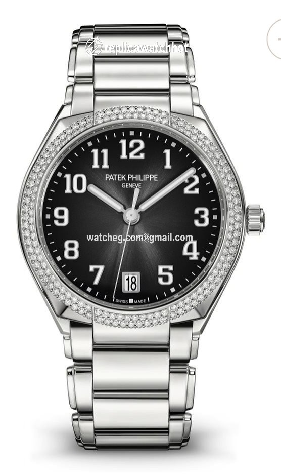 Patek Philippe Twenty~4 Womens watch Automatic Steel 7300 1200A 2