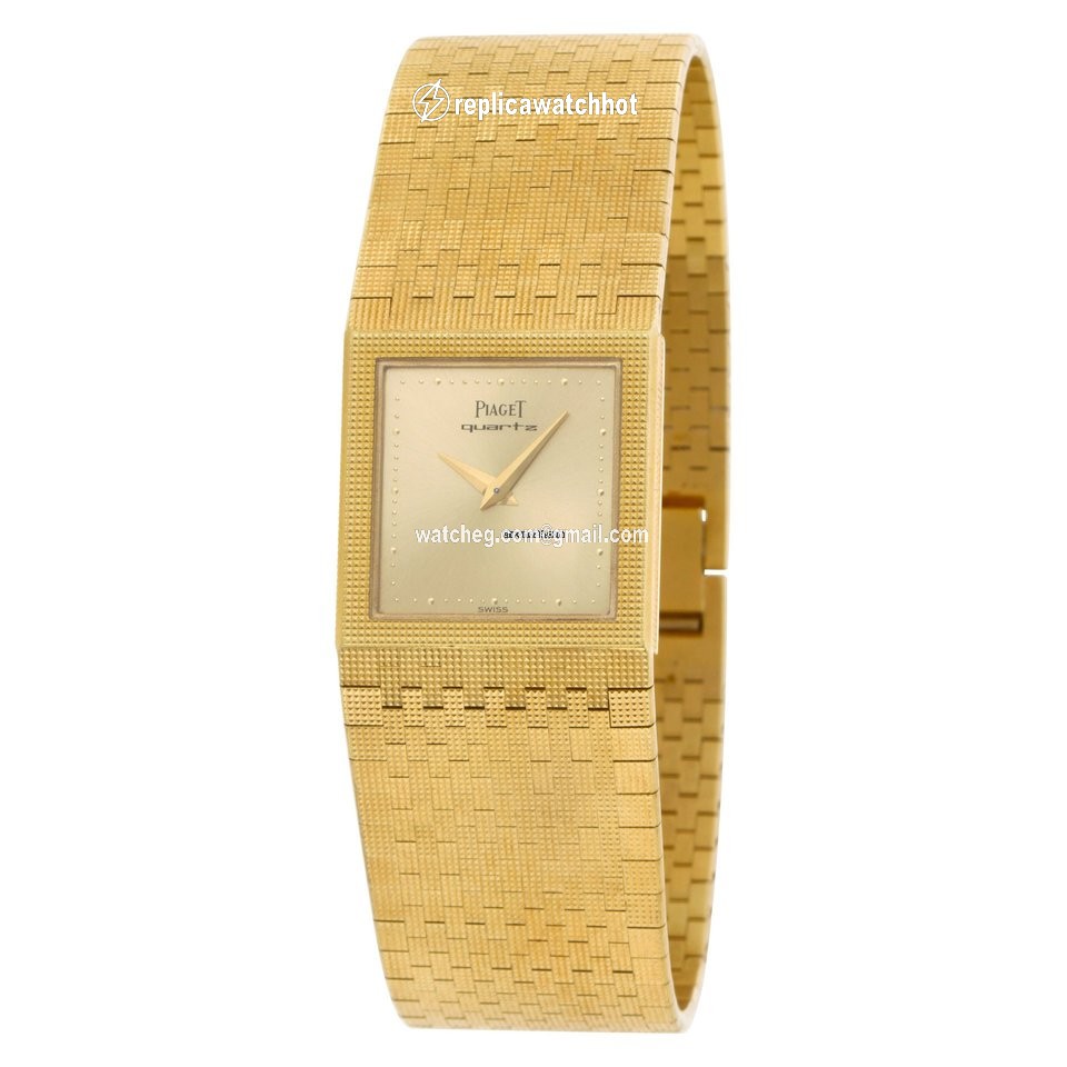 Piaget Polo Quartz 368727 2