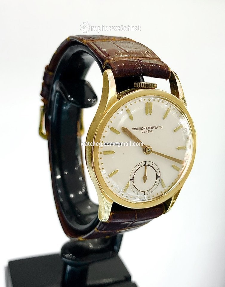 Vacheron Constantin Mens watch Unisex Manual winding Yellow gold 259995 2