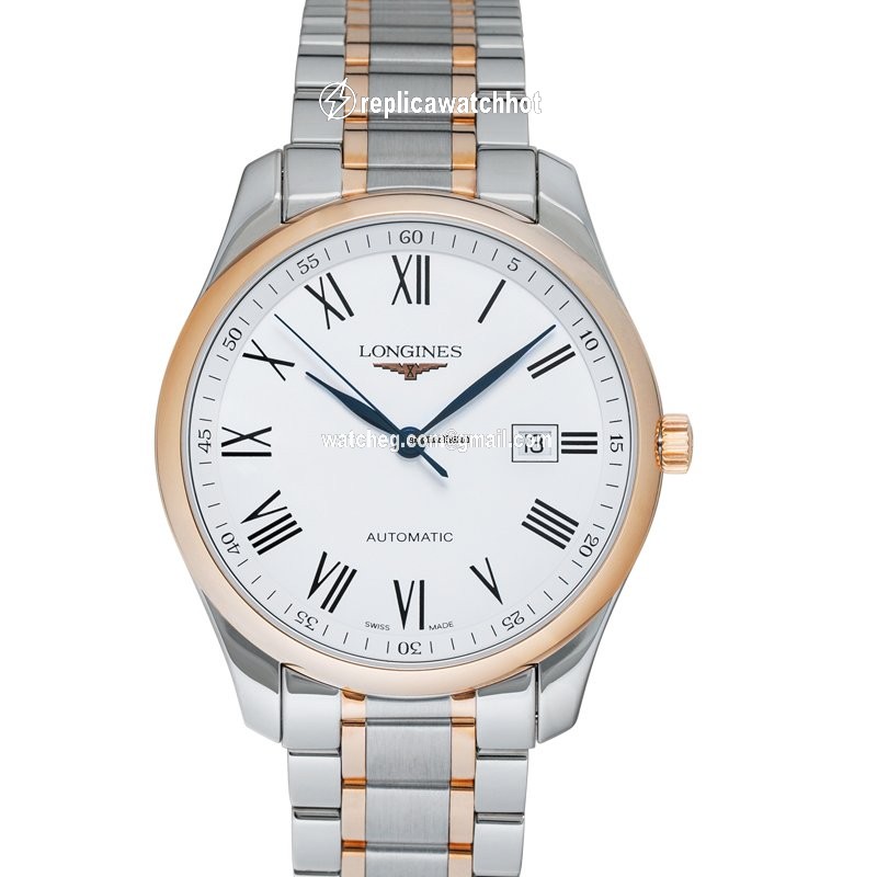 Longines Master Collection Mens watch Unisex Automatic Steel L28935117 2