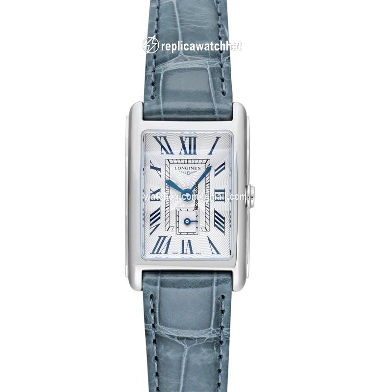 Longines DolceVita Womens watch Quartz Steel L52554713 2