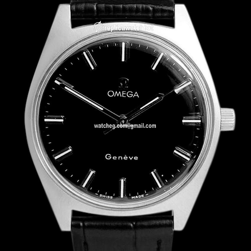 Omega Geneve Mens watch Unisex Manual winding Steel 7277 2