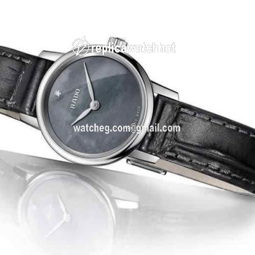 Rado Coupole Womens watch Quartz Steel R22890925 2