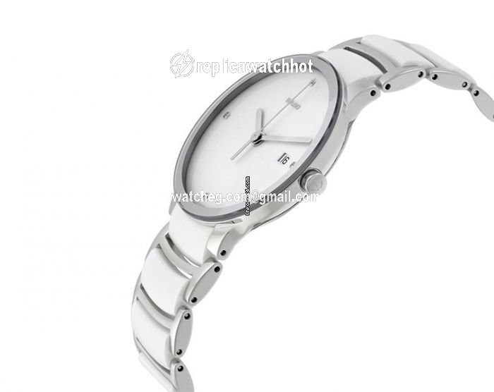 Rado Centrix Womens watch Quartz Steel R30927722 2