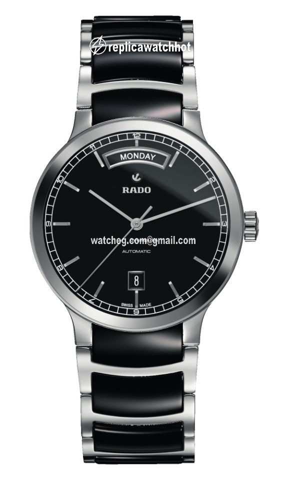 Rado Centrix Mens watch Unisex Automatic Steel R30156152 2