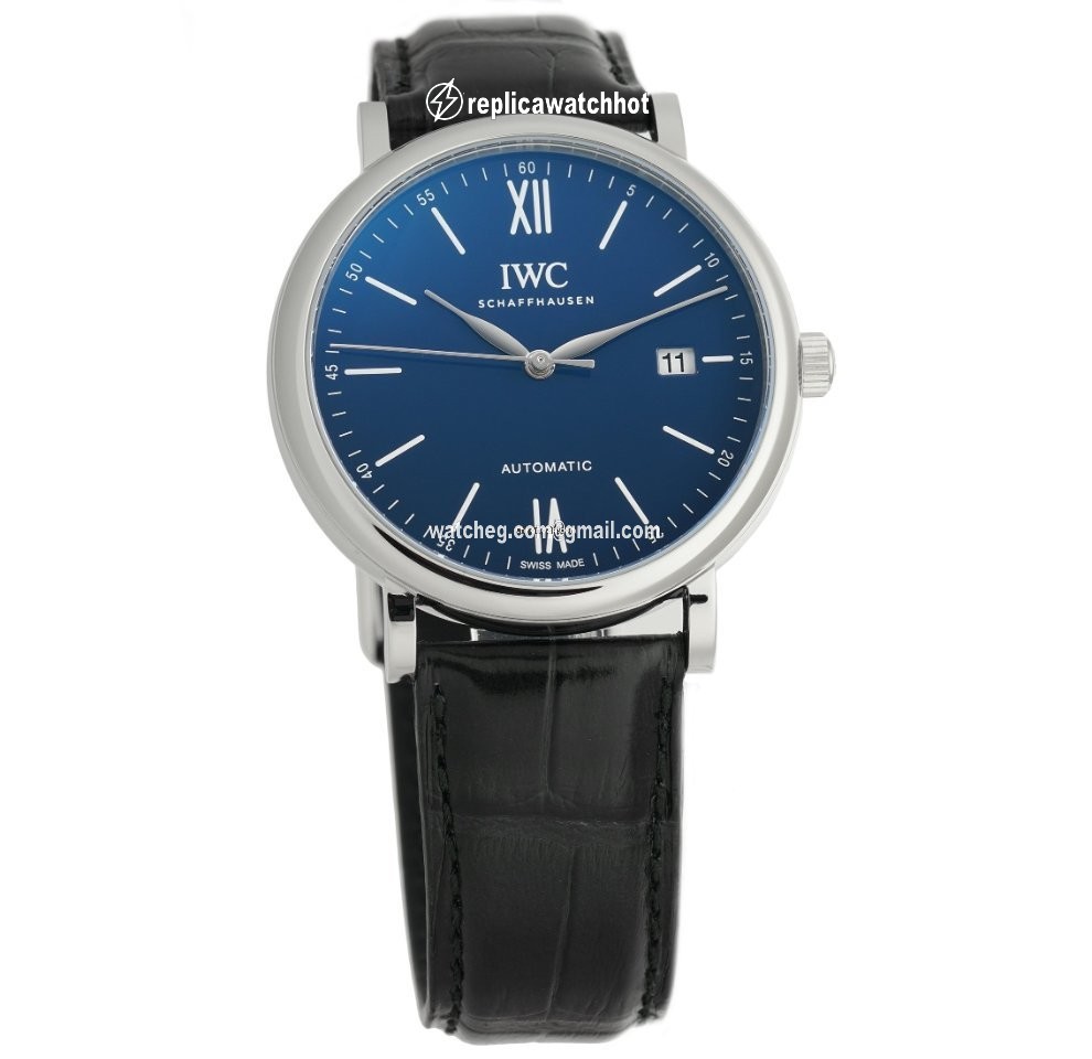 IWC Portofino Automatic Automatic Steel IW356518 2