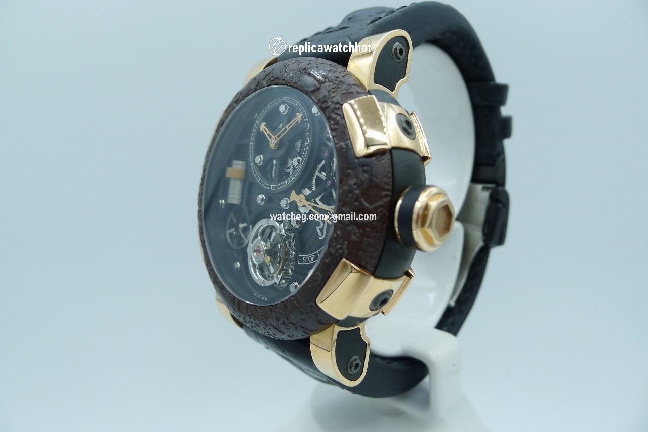 Romain Jerome Titanic-DNA Manual winding Red gold RJTTOSP00402 2