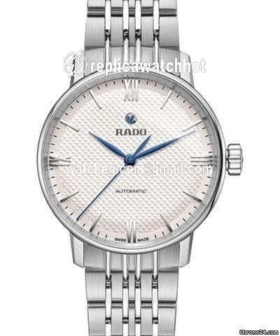Rado Coupole Womens watch Automatic Steel R22862074 2