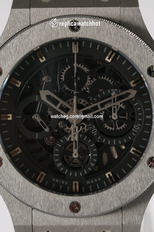 Hublot Big Bang Aero Bang Mens watch Unisex Automatic Tungsten 310.KX.1140.RX 2