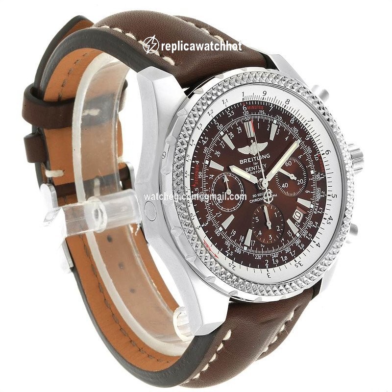 Breitling Bentley Motors Mens watch Unisex Automatic Steel A2536212.Q502 2