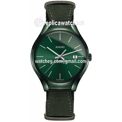 Rado True Mens watch Unisex Quartz Ceramic R27233316 2