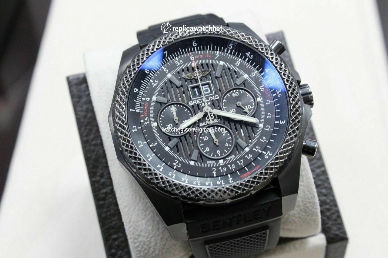 Breitling Bentley 6.75 Mens watch Unisex Automatic Steel M44364 2
