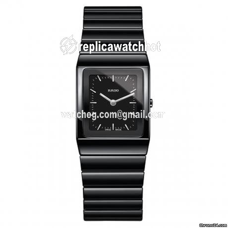 Rado Ceramica Womens watch Quartz Ceramic R21702172 2
