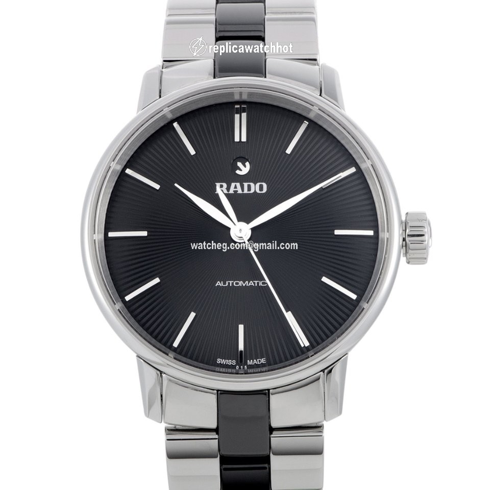 Rado Coupole Womens watch Automatic Steel R22862152 2