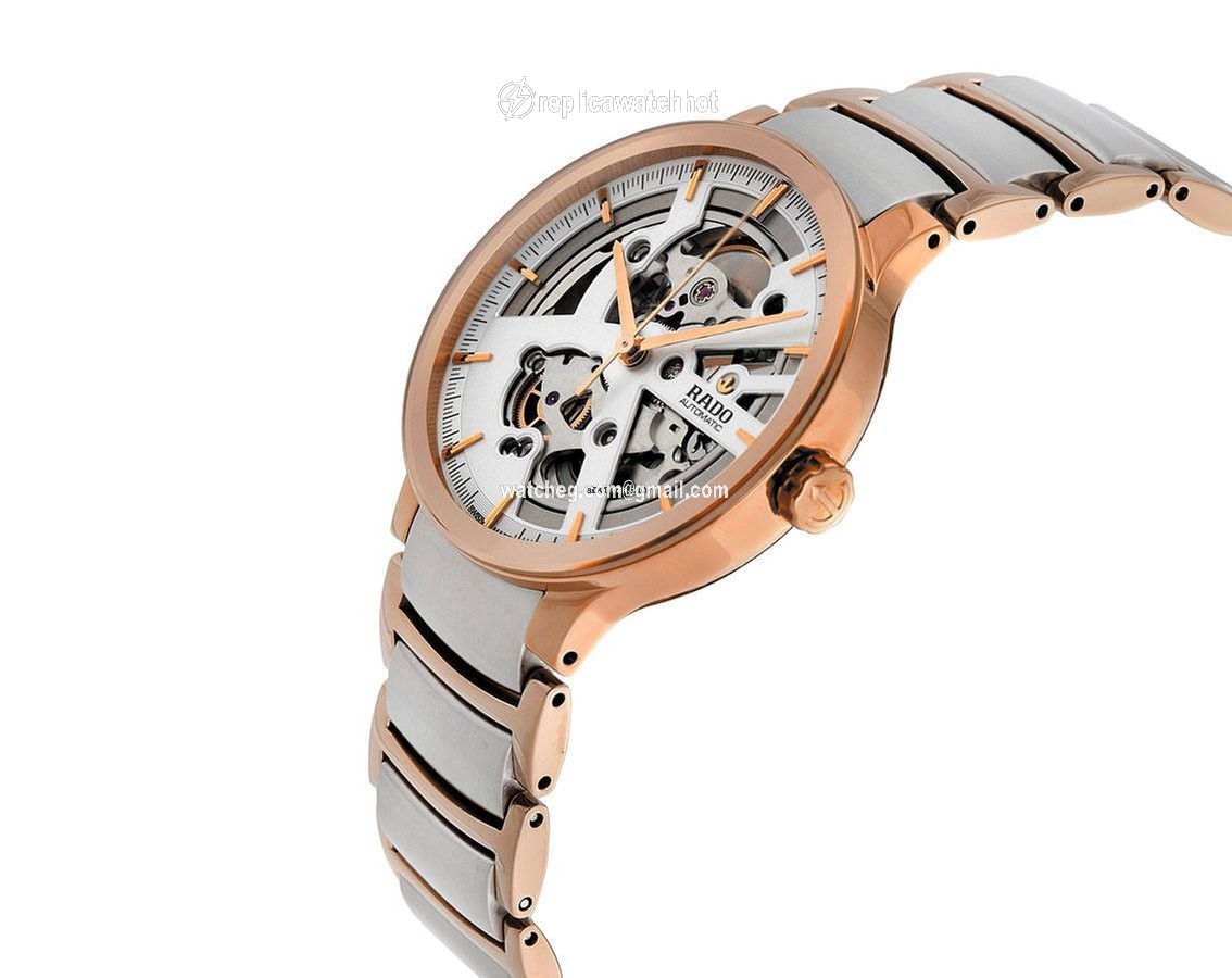 Rado Centrix Mens watch Unisex Automatic Steel R30181103 2