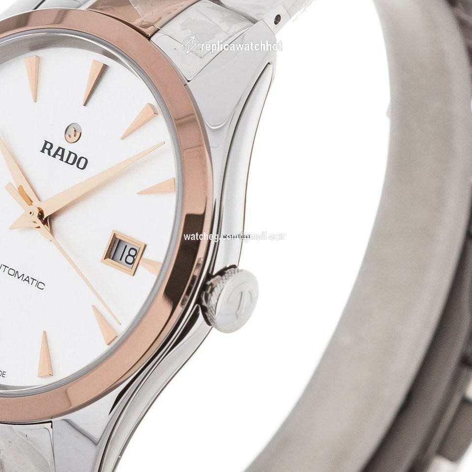 Rado HyperChrome Mens watch Unisex Automatic Steel R32980112 2