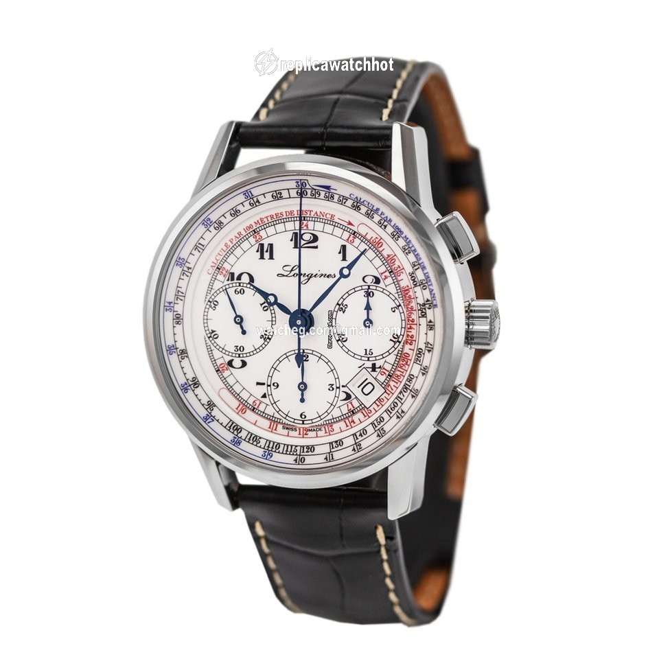 Longines Heritage Mens watch Unisex Automatic Steel L2.781.4.13.2 2