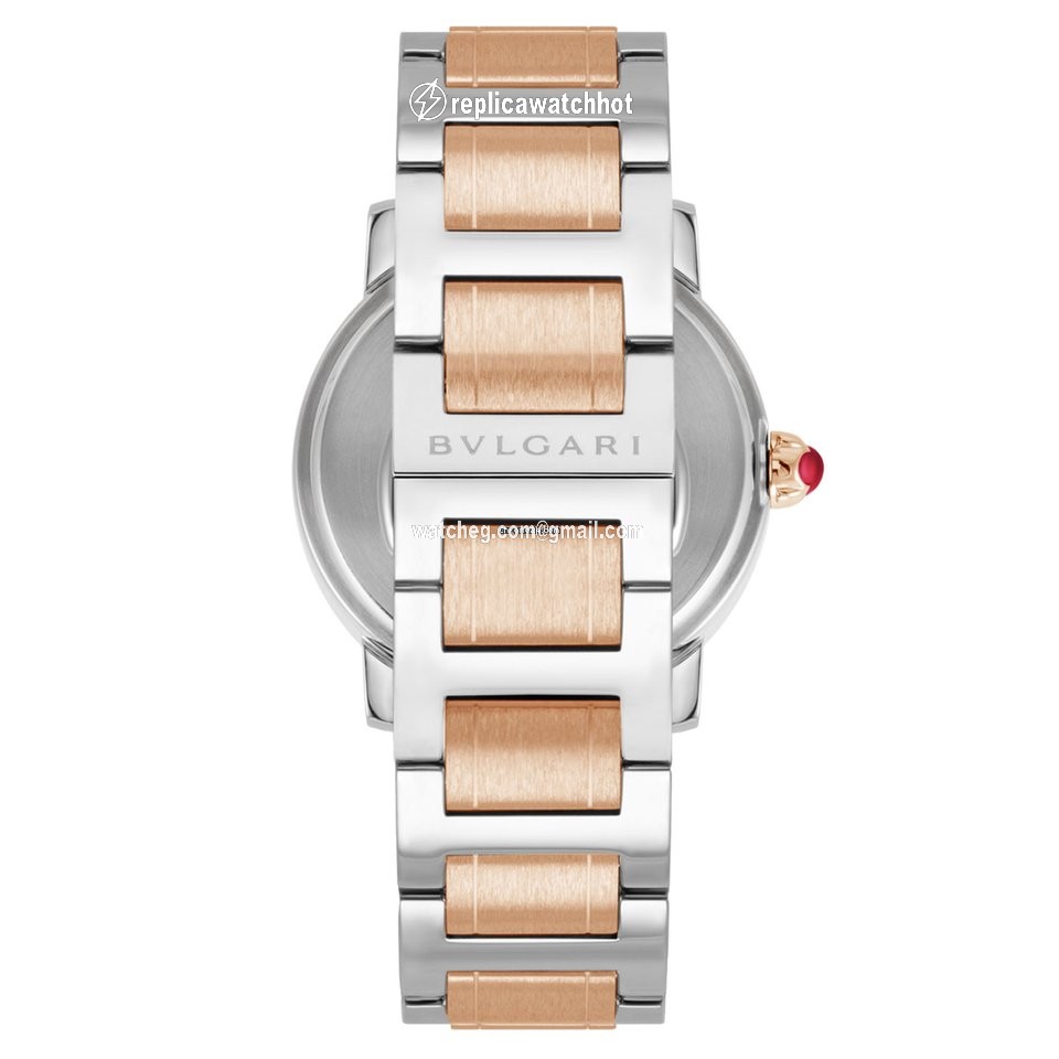 Bulgari Bulgari Womens watch Automatic Gold Steel 102478 BBL33C11SPGD 12 2
