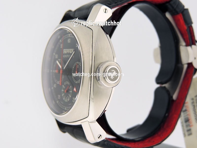 Panerai Ferrari Mens watch Unisex Manual winding Steel FER00020 2