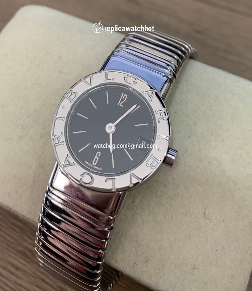 Bulgari Bulgari Womens watch Quartz Steel BB 23 2TS 2