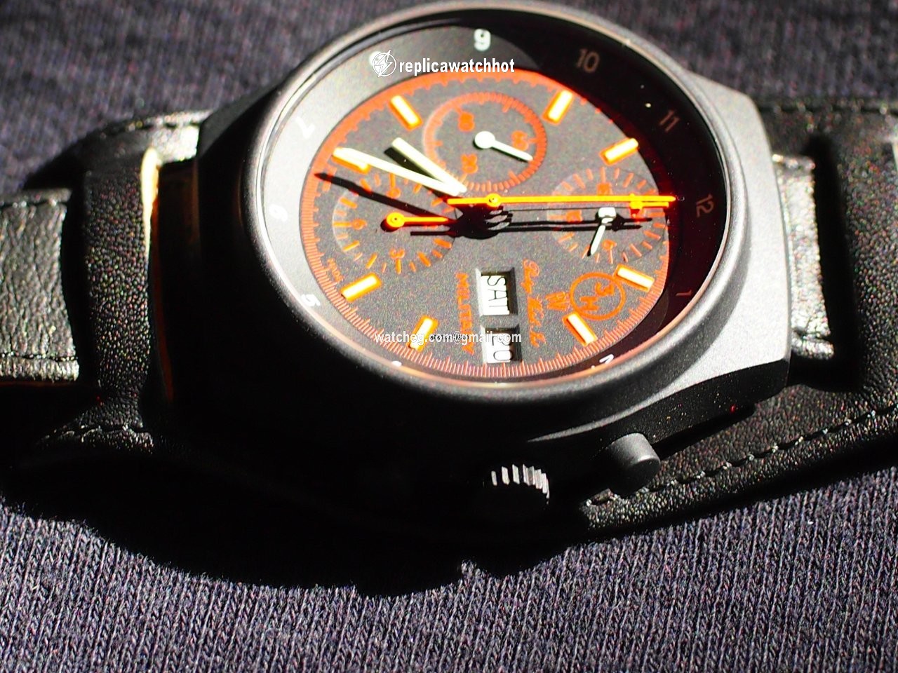Porsche Design Mens watch Unisex Automatic 7177 2