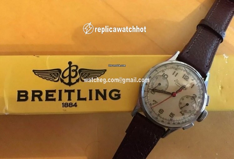 Breitling Navitimer Mens watch Unisex Manual winding 789 2