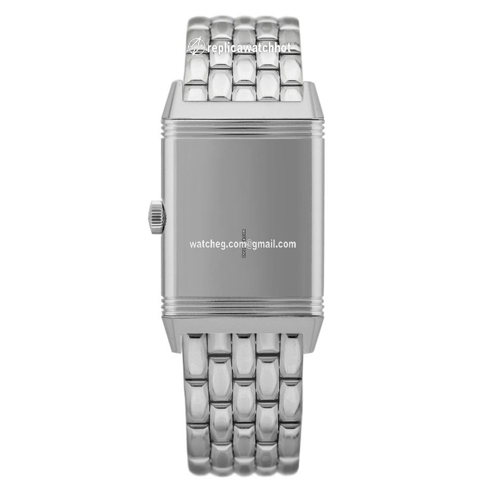 Jaeger-LeCoultre Reverso Classic Small Womens watch Quartz Steel Q2618140 or 2618140 2