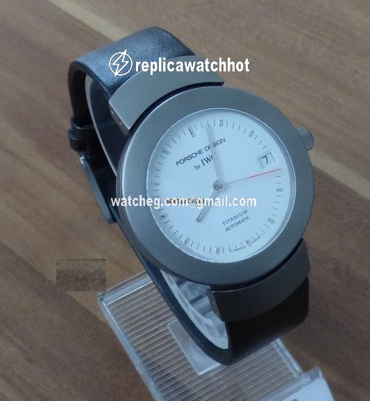 IWC Porsche Design Mens watch Unisex Automatic Titanium IW3520 2