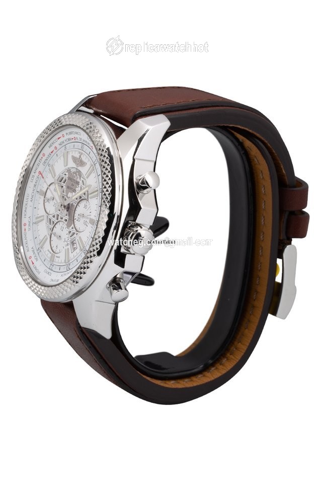 Breitling Bentley B05 Unitime Mens watch Unisex Automatic Steel AB0521U0 A755 2