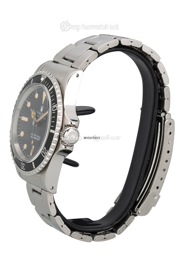 Rolex Submariner (No Date) Mens watch Unisex Steel Automatic 5513 0 2