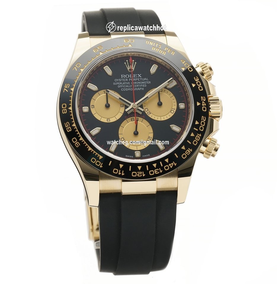 Rolex Daytona Yellow gold Automatic 116518 LN 2