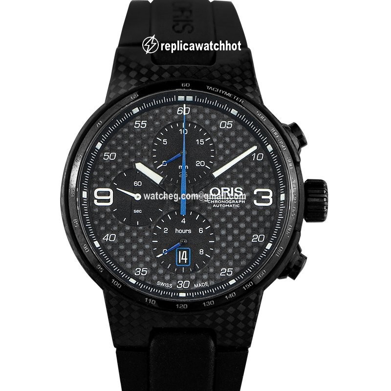 Oris Williams F1 Mens watch Unisex Automatic 01 674 7725 8784-SET 4 24 50BT 2