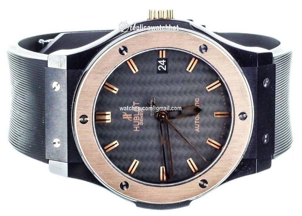 Hublot Classic Fusion 45, 42, 38, 33 mm Mens watch Unisex Automatic Ceramic 511 2