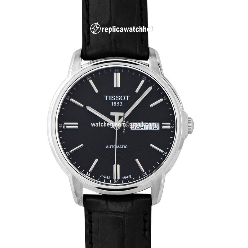 Tissot T-Classic Mens watch Unisex Automatic Steel T065.430.16.051.00 2