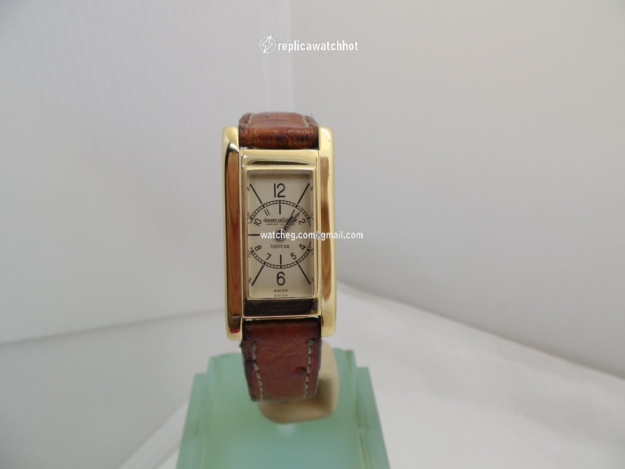 Jaeger-LeCoultre Womens watch Manual winding Yellow gold 27147 2