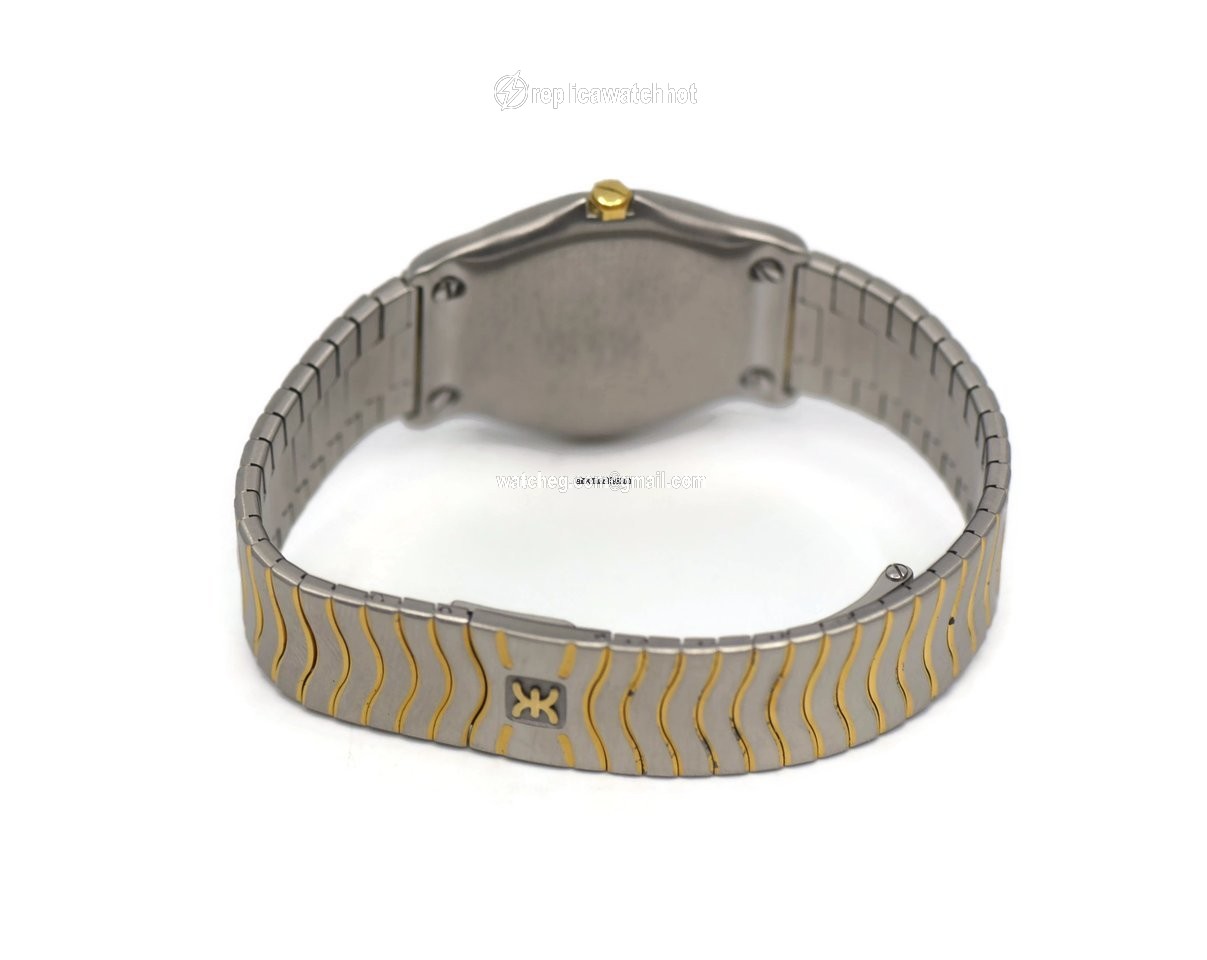 Ebel Sport Womens watch Quartz Gold Steel 184909 2