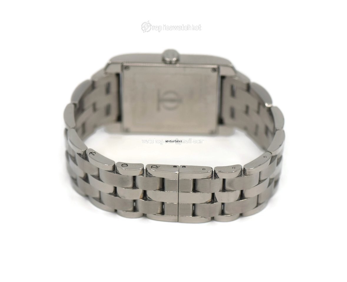 Baume & Mercier Hampton Mens watch Unisex Quartz Steel 65562 2