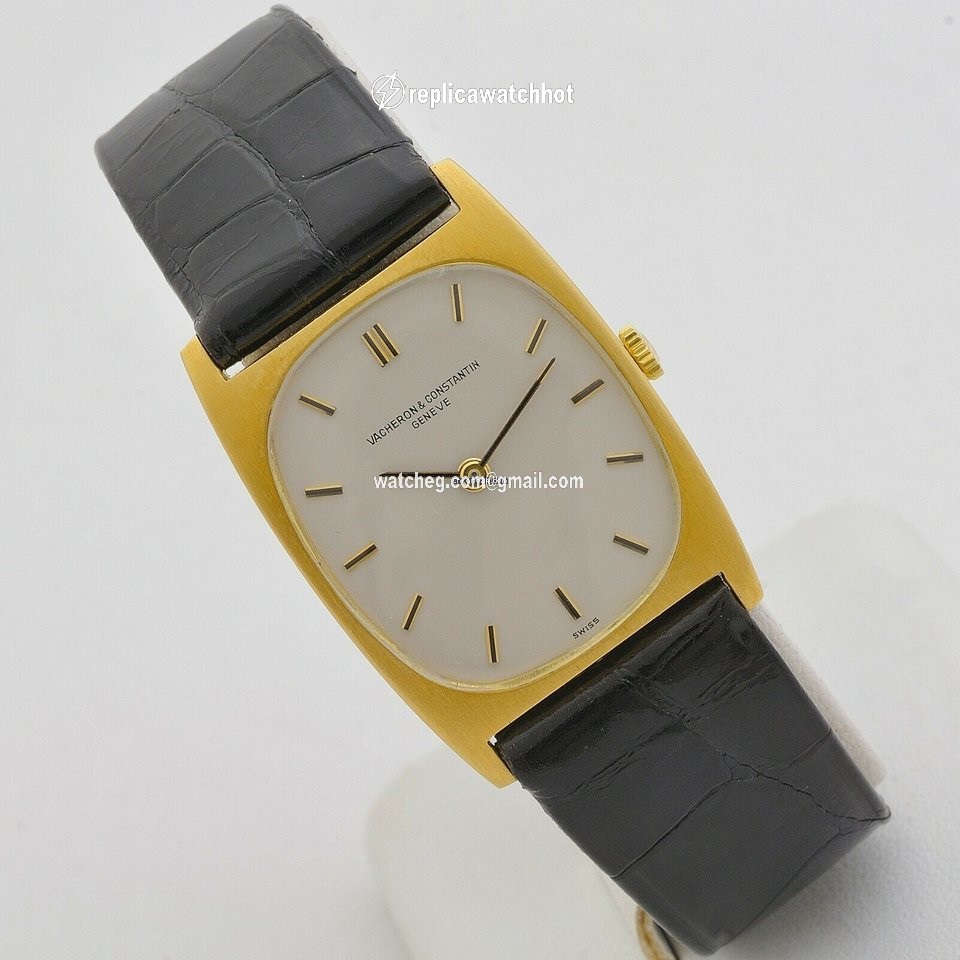 Vacheron Constantin Mens watch Unisex Manual winding Yellow gold 7813 2