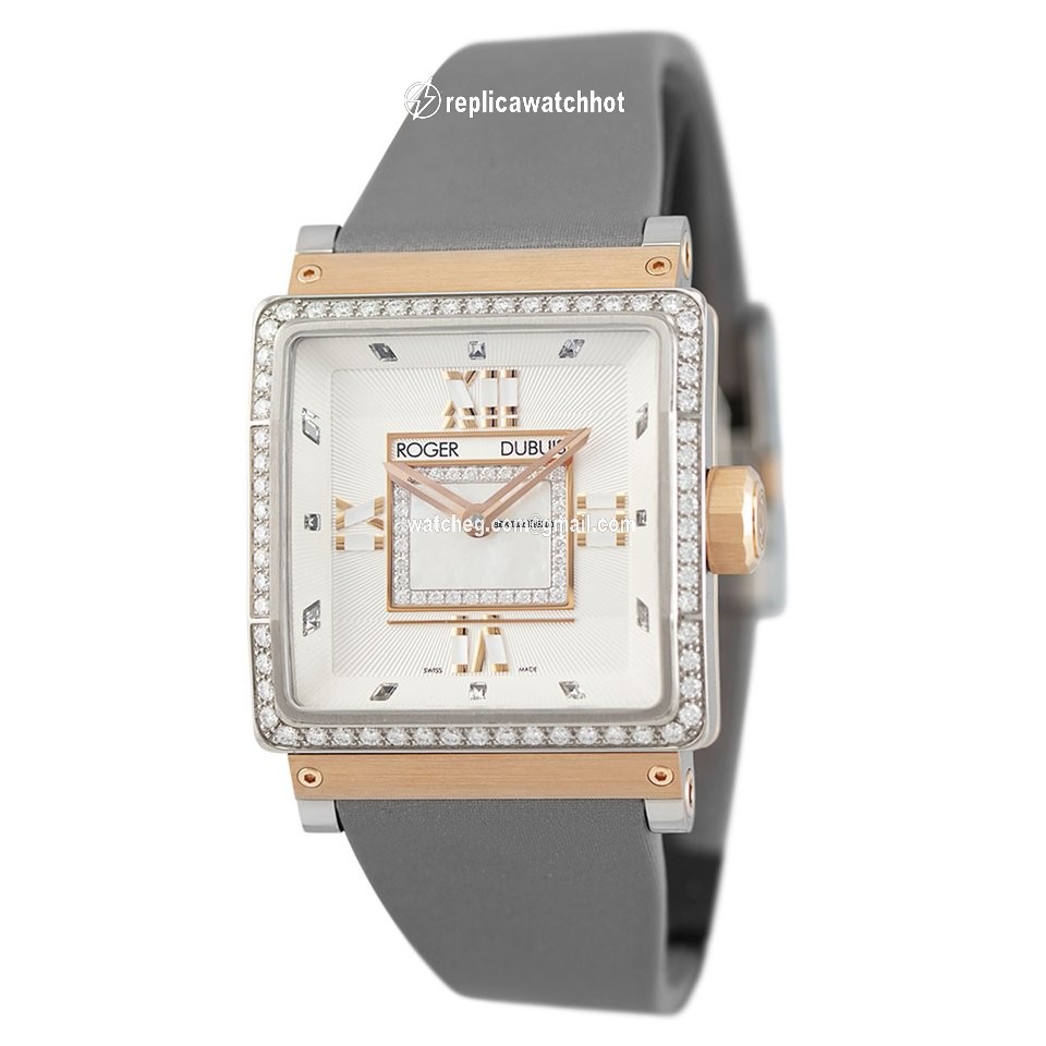 Roger Dubuis KingSquare Womens watch Automatic Rose gold RDDBKS0042 2