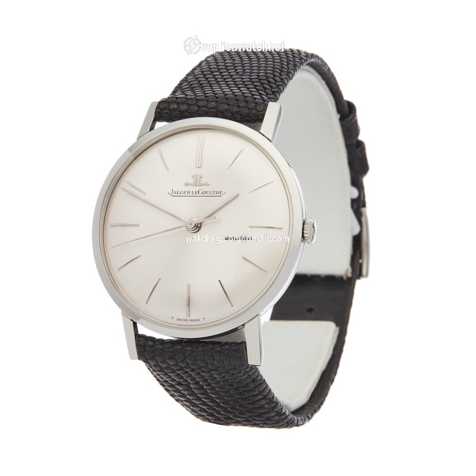 Jaeger-LeCoultre Mens watch Unisex Automatic Steel 20002 2