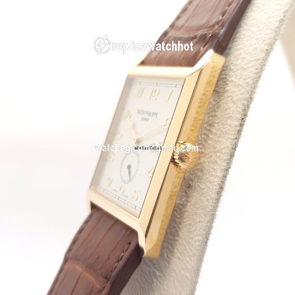 Patek Philippe Gondolo Manual winding Yellow gold 5109J 2
