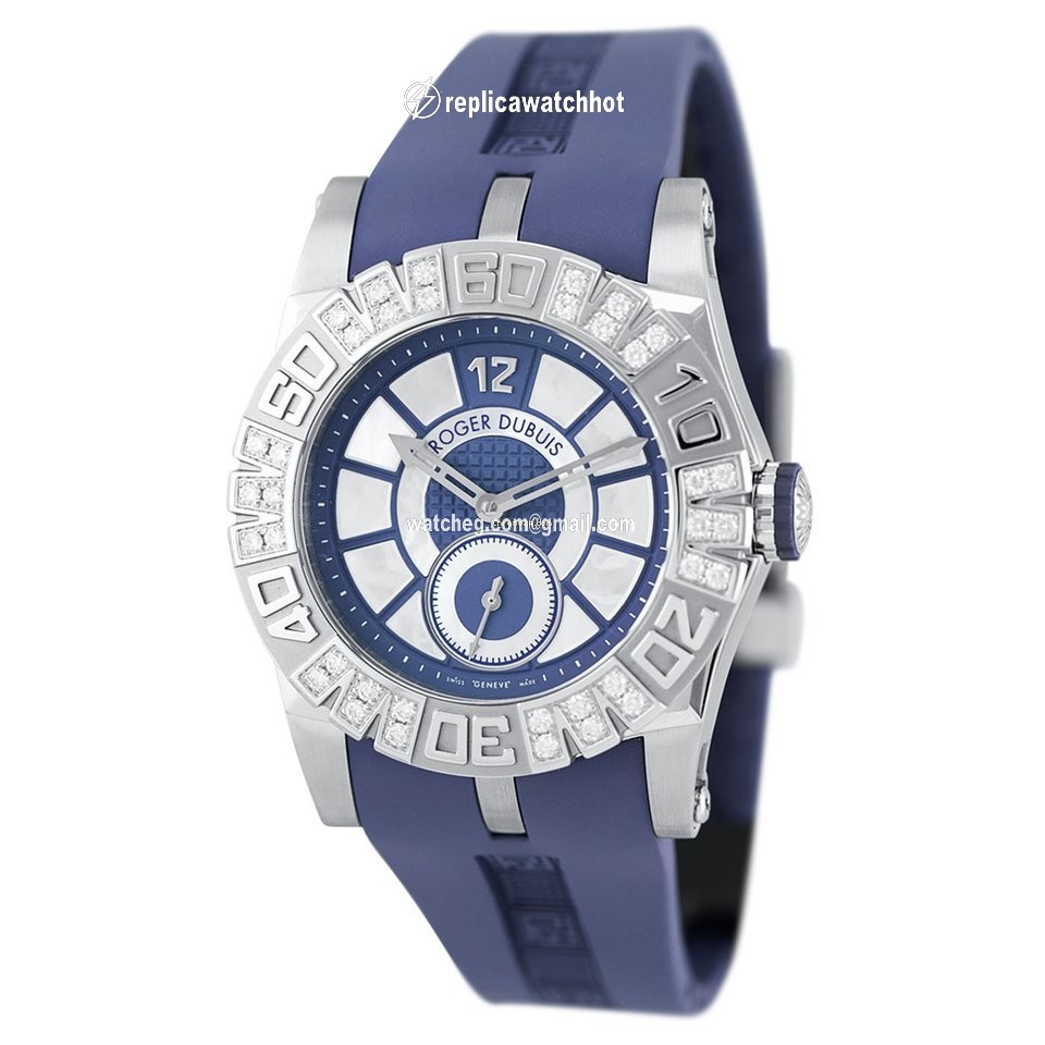 Roger Dubuis Easy Diver Womens watch Automatic Steel RDDBSE0252 2