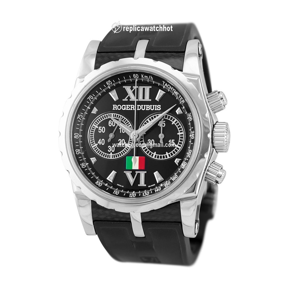 Roger Dubuis Sympathie Mens watch Unisex Automatic Steel SYM437899R.53 IT or SYM43 78 9 9R .53 IT 2