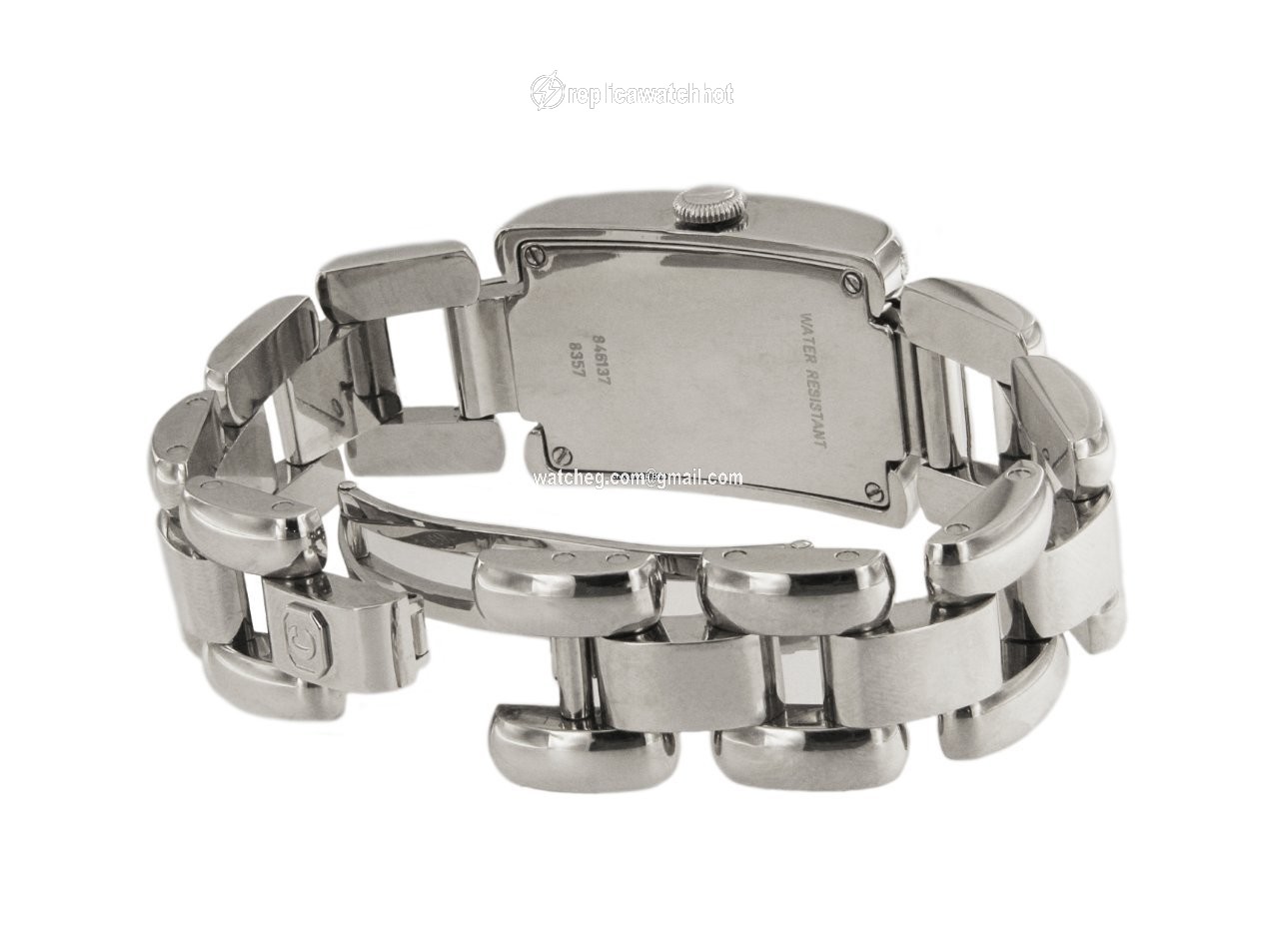 Chopard La Strada Womens watch Quartz Steel 418415 2