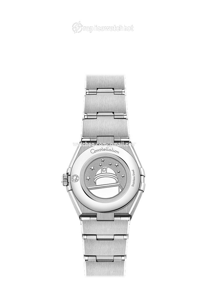 Omega Constellation Quartz Womens watch Quartz Steel 131.10.25.60.52.001 2