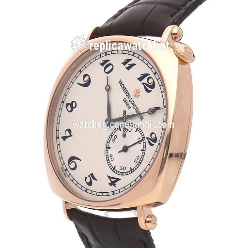 Vacheron Constantin Historiques Mens watch Unisex Manual winding Rose gold 82035.000R.9359 2