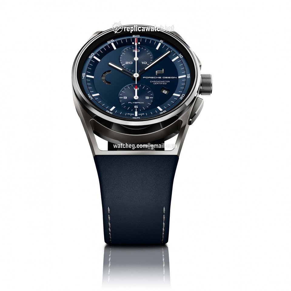 Porsche Design 1919 Mens watch Unisex Automatic Titanium 4046901079178 2