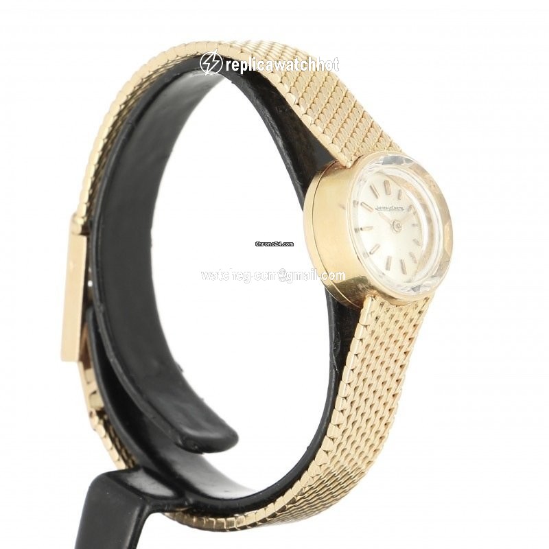 Jaeger-LeCoultre Womens watch Manual winding Yellow gold 01385 2